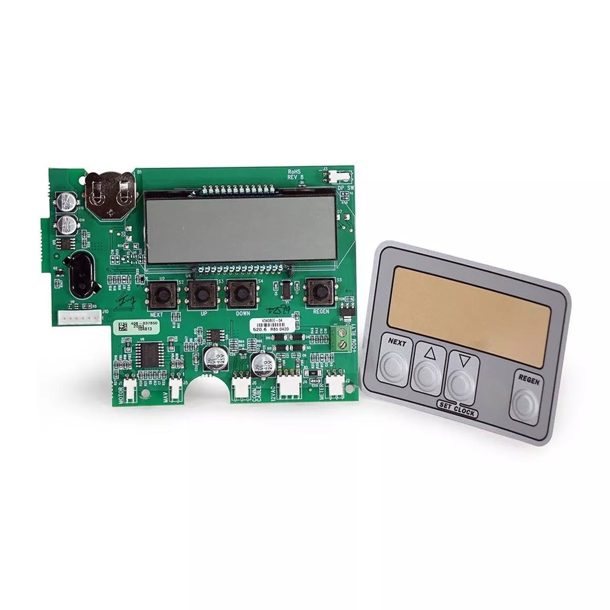 "EE" NEW STYLE BOARD (4 BUTTON BOARD)