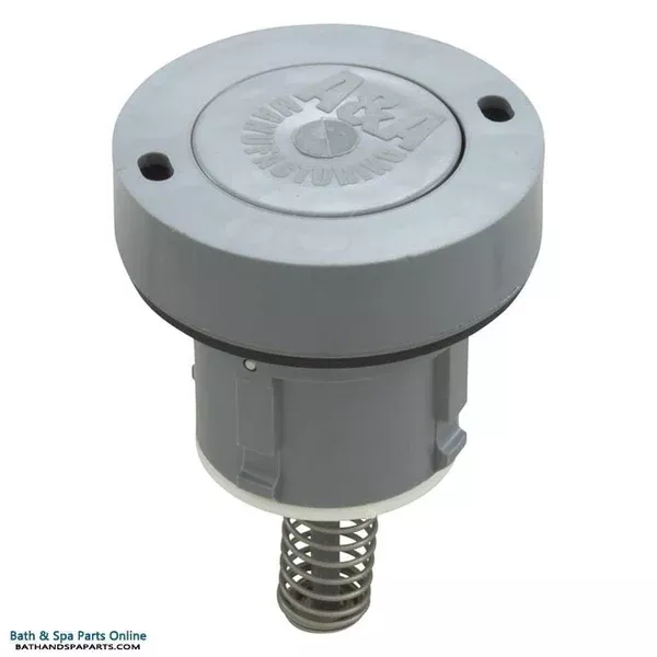 A & A Mfg Style I Cleaning Head Internal Only [High Flow] [Gray] (521412)