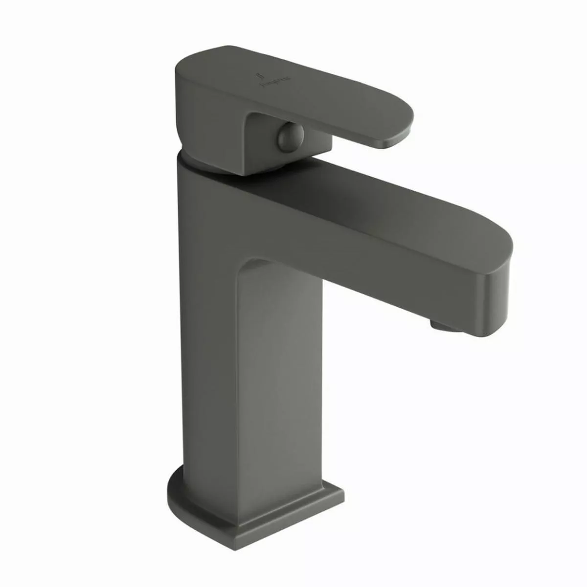 S.L. BASIN MIXER WITH BRAIDED PIPES - JAQUAR FAUCETS - ( GRAPHITE - ALIVE - 0x15 mm - 0inchX0.5inch )